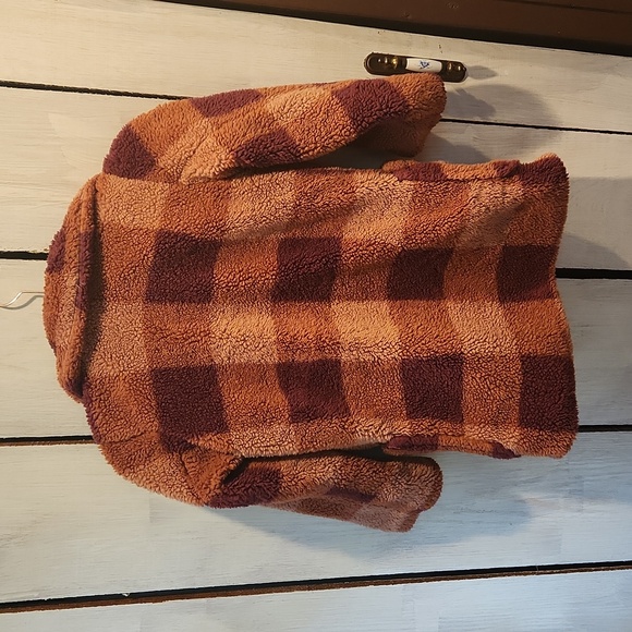 Art Class Teddy Bear Jacket size Small (6/6x) - Picture 5 of 5